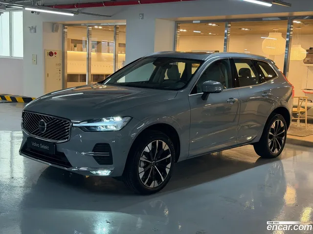 Volvo XC60 B5 — миниатюра 1