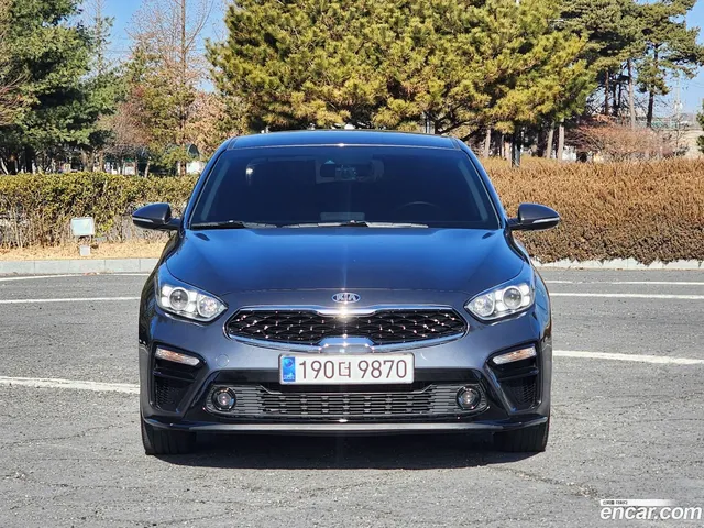 Kia K3 — миниатюра 1