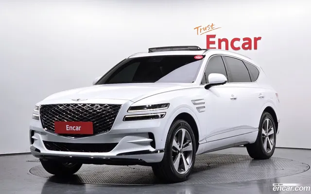 Genesis GV80 2.5T 2WD — миниатюра 1