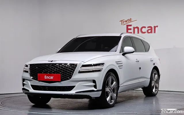 Genesis GV80 2.5T AWD — миниатюра 1
