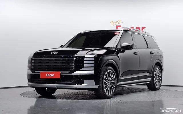 Hyundai Palisade (LX3) HEV 2.5T 4WD 7 — миниатюра 1