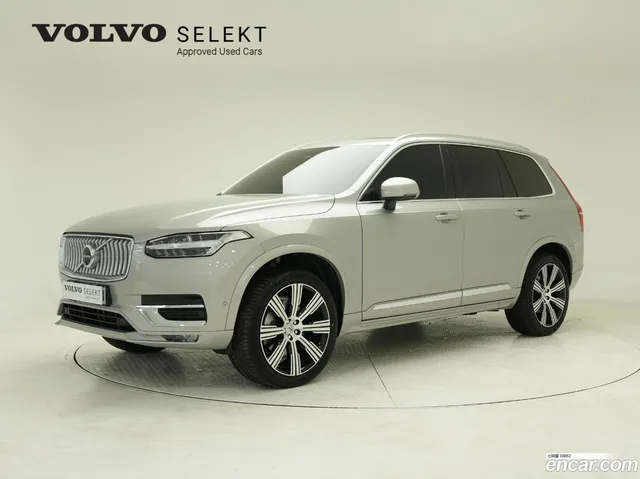 Volvo XC90 B6 — миниатюра 1