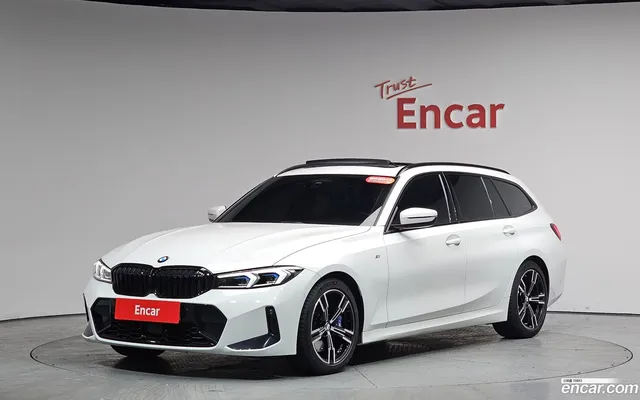 BMW 3 Series (G20) 320d M — миниатюра 1