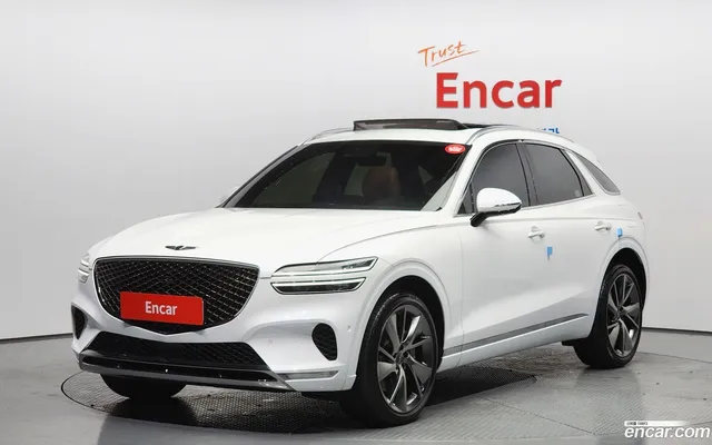 Genesis GV70 3.5T AWD — миниатюра 1