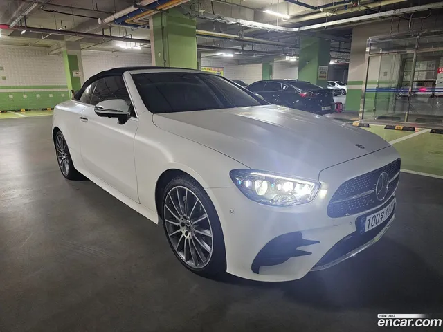 Mercedes-Benz E-Class (W213) E450 4MATIC — миниатюра 1