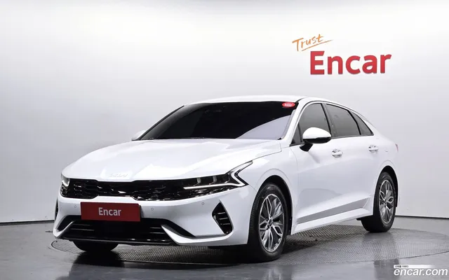 Kia K5 Hybrid — миниатюра 1