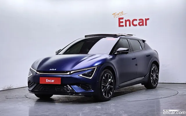 Kia EV6 4WD — миниатюра 1