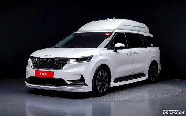 Kia Carnival 9 () — миниатюра 1