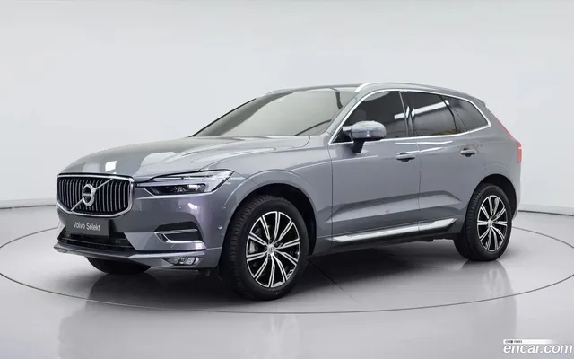 Volvo XC60 B5 — миниатюра 1