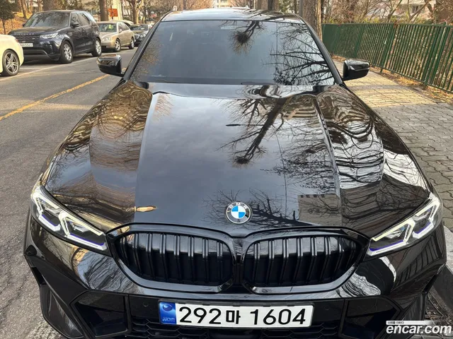 BMW 3 Series (G20) 320i M — миниатюра 1