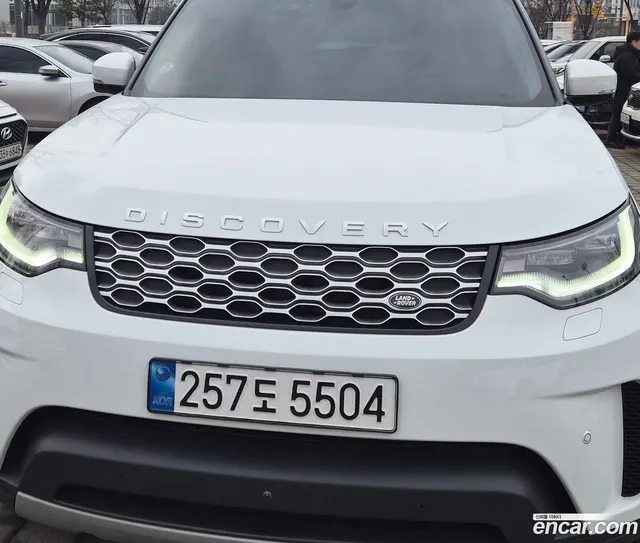 Land Rover 5 D250 SE — миниатюра 1