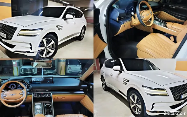 Genesis GV80 2.5T AWD — миниатюра 1
