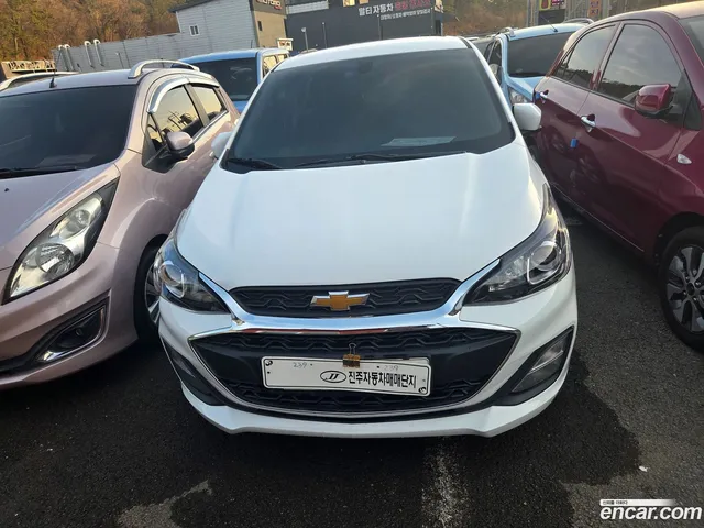 Chevrolet Spark LT — миниатюра 1