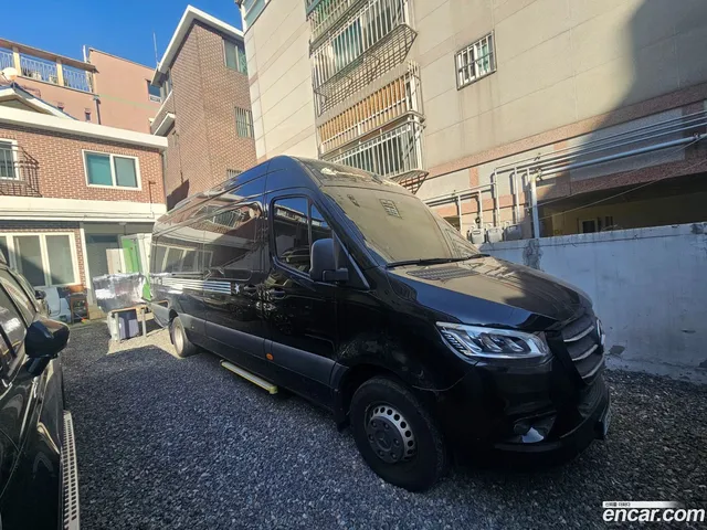 Mercedes-Benz Sprinter 3.0 — миниатюра 1