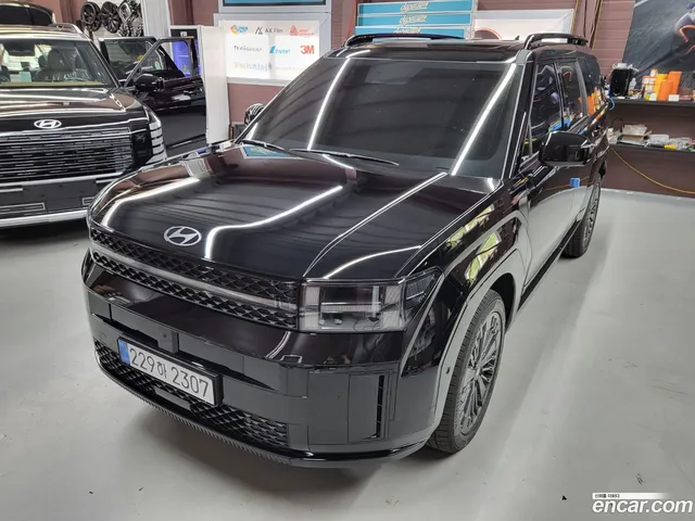 Hyundai Santa Fe (MX5) HEV 1.6 2WD — миниатюра 1