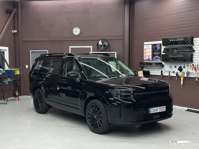 Hyundai Santa Fe (MX5) 2.5T 2WD — миниатюра 1