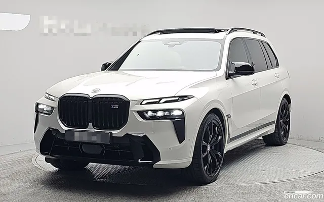 BMW X7 (G07) M60i xDrive M 6 — миниатюра 1