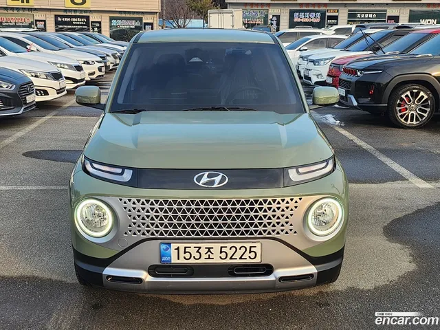 Hyundai Casper — миниатюра 1