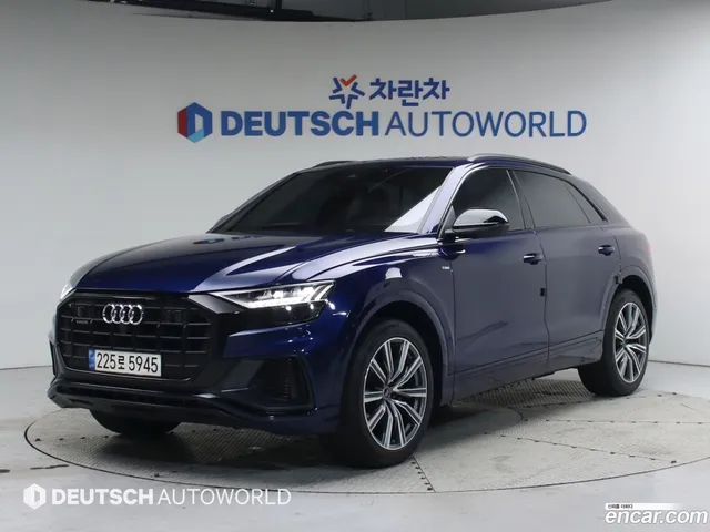 Audi Q8 (4M) 55 TFSI — миниатюра 1