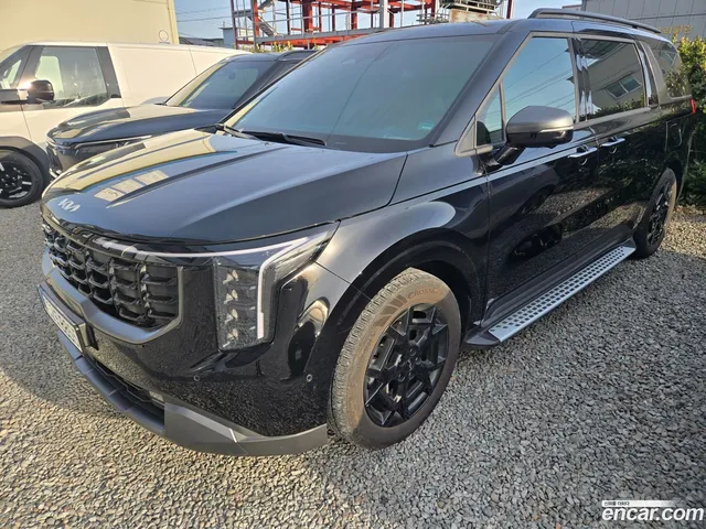 Kia Carnival HEV 7 — миниатюра 1