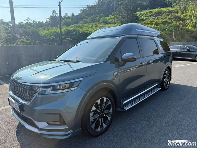 Kia Carnival 11 — миниатюра 1