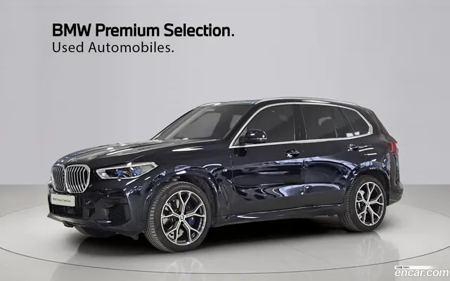 BMW X5 (G05) xDrive 30d M — миниатюра 1