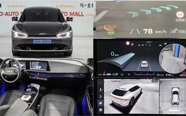 Kia EV6 — миниатюра 1