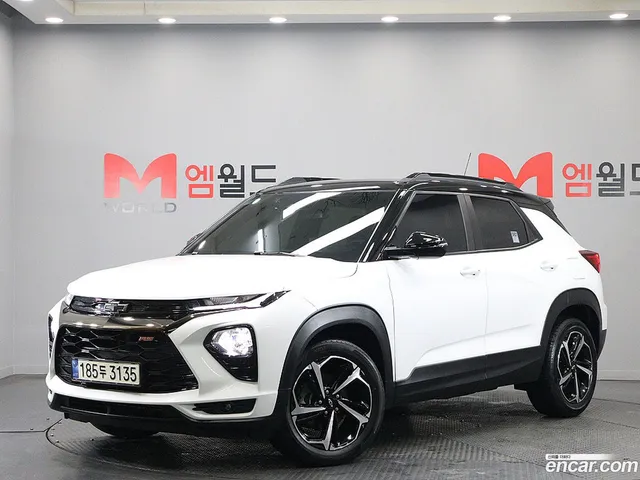 Chevrolet Trailblazer 1.3 2WD — миниатюра 1