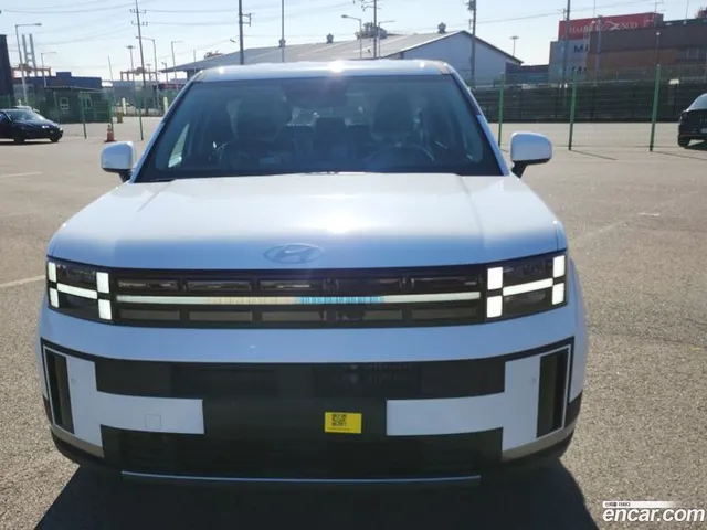 Hyundai Santa Fe (MX5) HEV 1.6 2WD — миниатюра 1