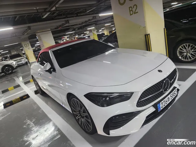 Mercedes-Benz CLE- C236 CLE200 — миниатюра 1