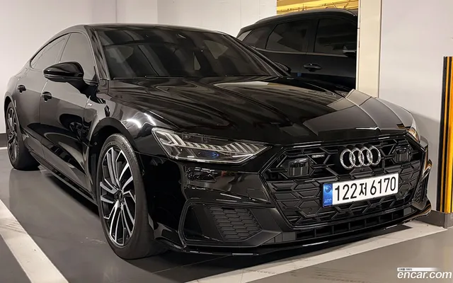 Audi A7 (4K) 55 TFSI — миниатюра 1