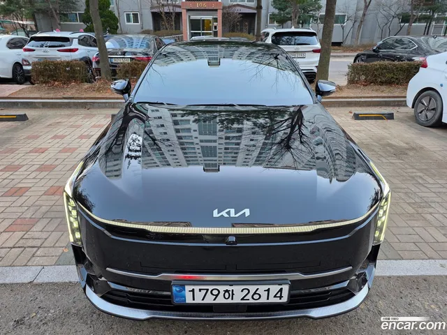 Kia K8 2.5 2WD — миниатюра 1