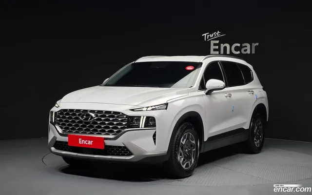 Hyundai Santa Fe HEV 1.6 2WD — миниатюра 1