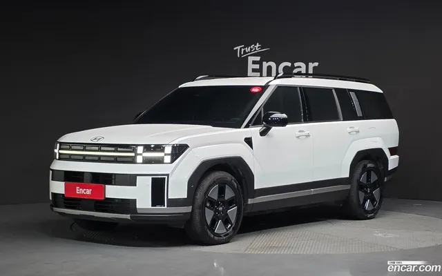 Hyundai Santa Fe (MX5) HEV 1.6 2WD — миниатюра 1