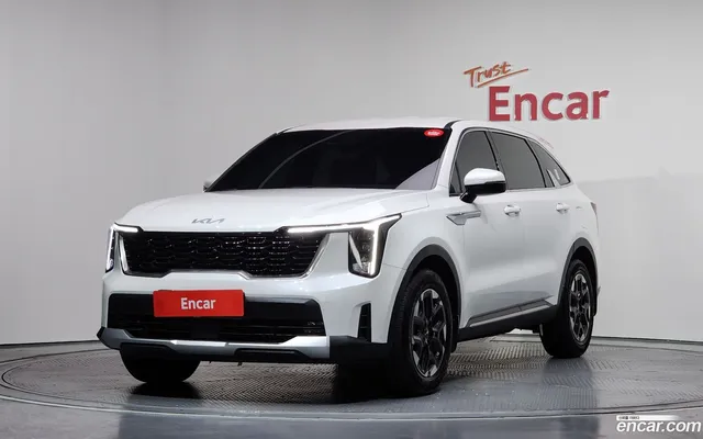 Kia Sorento 2.2 2WD — миниатюра 1