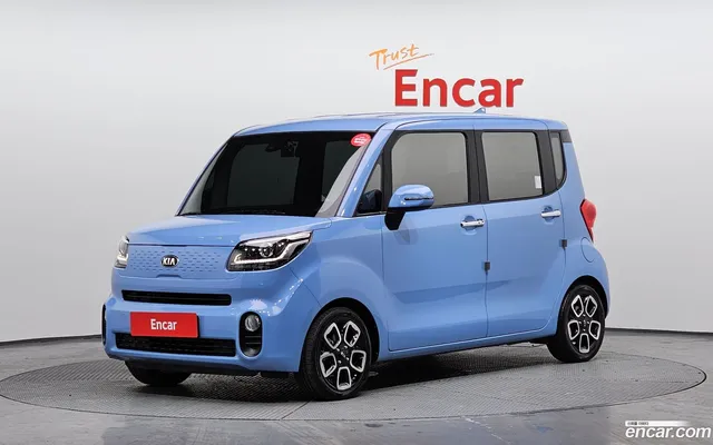 Kia Ray — миниатюра 1