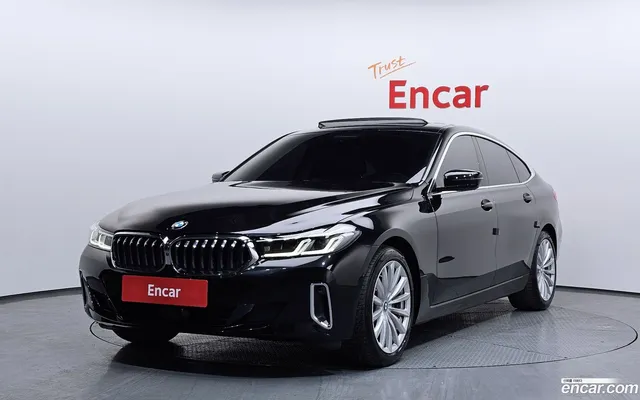 BMW 6 Series GT (G32) 630i xDrive — миниатюра 1