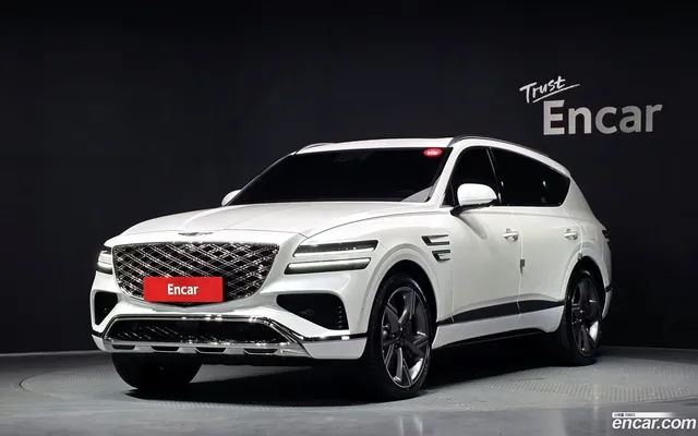 Genesis GV80 3.5T AWD — миниатюра 1