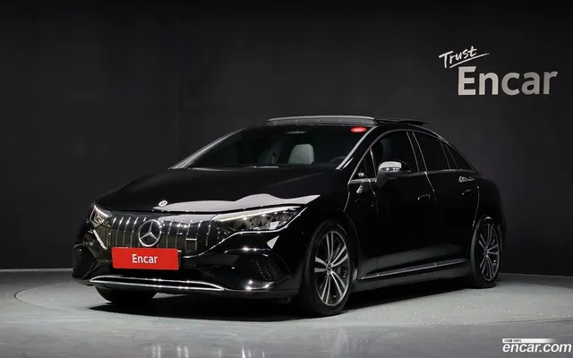 Mercedes-Benz EQE V295 EQE300 — миниатюра 1