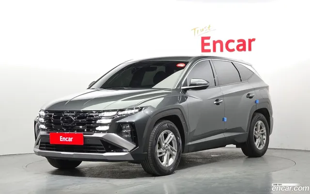 Hyundai Tucson NX4 2.0 2WD — миниатюра 1