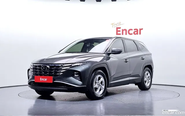 Hyundai Tucson (NX4) 1.6 2WD — миниатюра 1