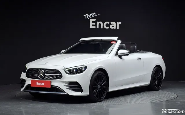 Mercedes-Benz E-Class (W213) E450 4MATIC — миниатюра 1