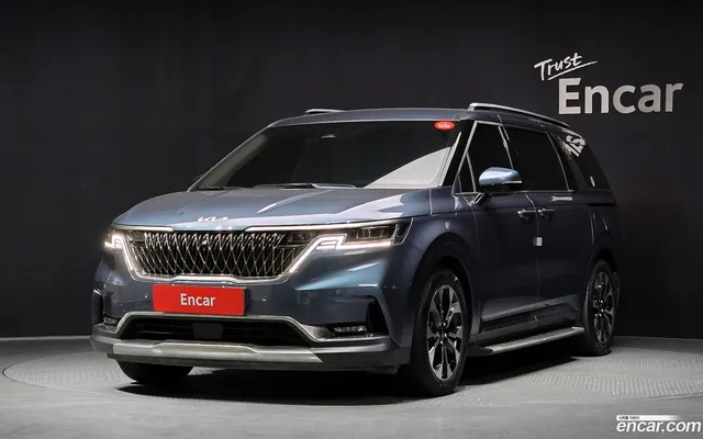 Kia Carnival 9 — миниатюра 1