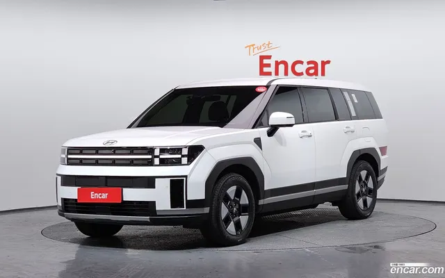 Hyundai Santa Fe (MX5) HEV 1.6 2WD — миниатюра 1