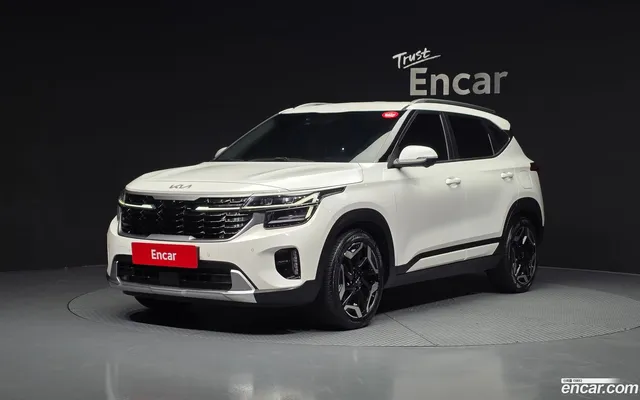 Kia Seltos 1.6 2WD — миниатюра 1