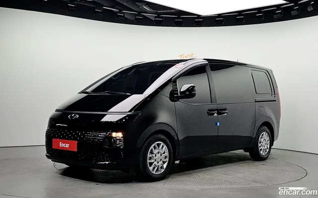 Hyundai Staria 5 — миниатюра 1