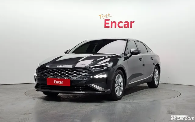 Kia K8 2.5 2WD — миниатюра 1