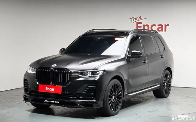 BMW X7 (G07) xDrive 40i 6 — миниатюра 1