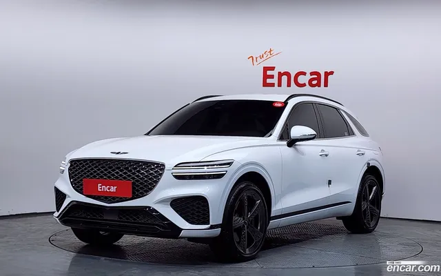 Genesis GV70 2.2 AWD — миниатюра 1