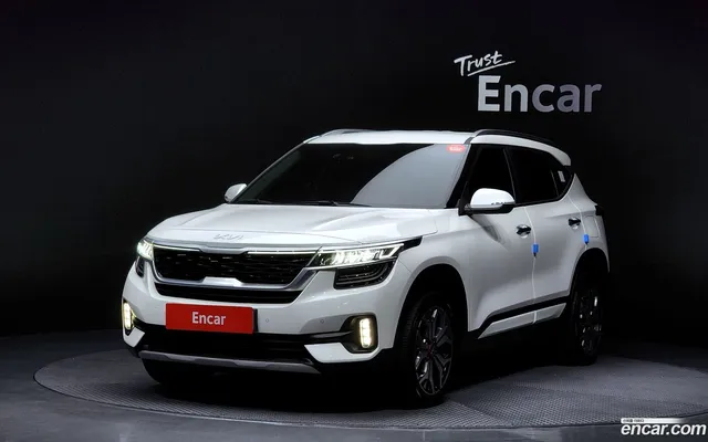 Kia Seltos 1.6 2WD — миниатюра 1